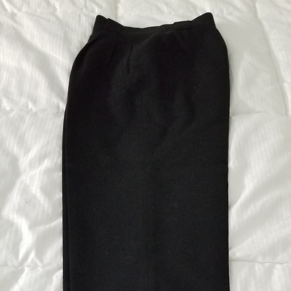 Wool Pants